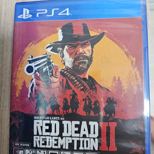 ps4 레데리2 (미개봉)