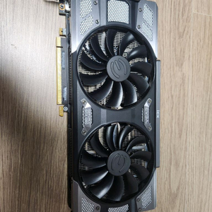 EVGA GTX1080 ftw2 8G
