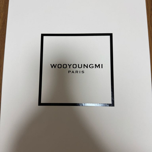 우영미 블랙 반팔 48