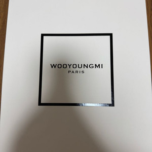 우영미 블랙 반팔 48