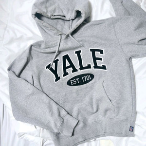 예일 Yale 후드티