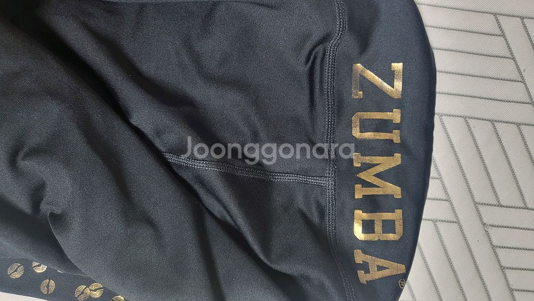 줌바웨어 바지--3