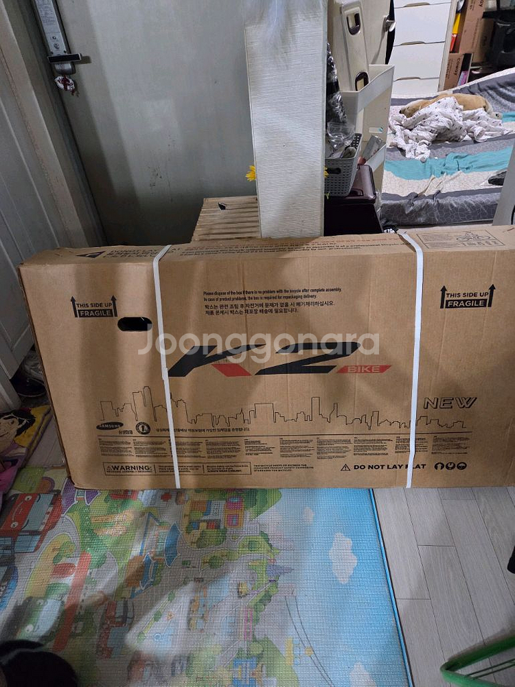 K2 26 레이브 2.1V 플러스 자전거 새제품입니다--0