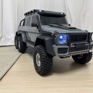 트랙션하비 B-G550 6륜 지바겐 1/8 RC