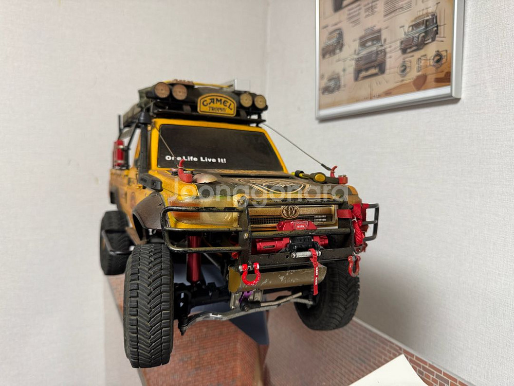 소백이 차체 카멜트로피--1