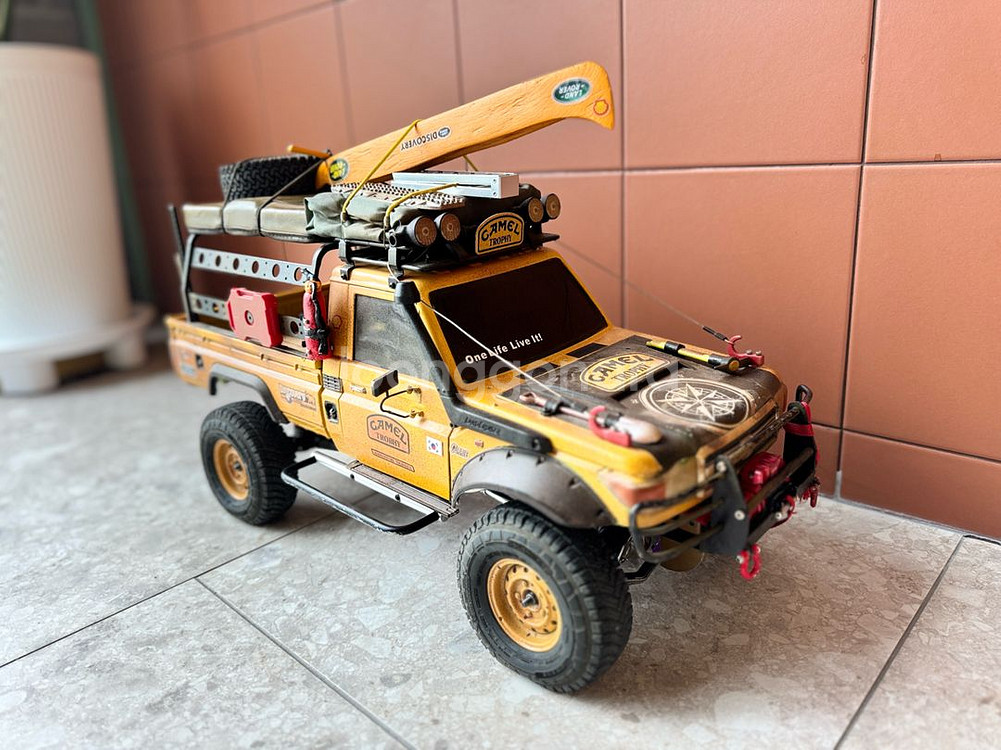 소백이 차체 카멜트로피--4