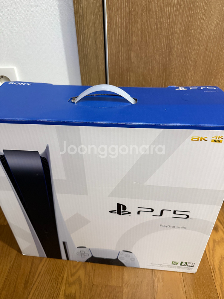 플스5 ps5 디스크에디션 1118A (내용 필독)--0