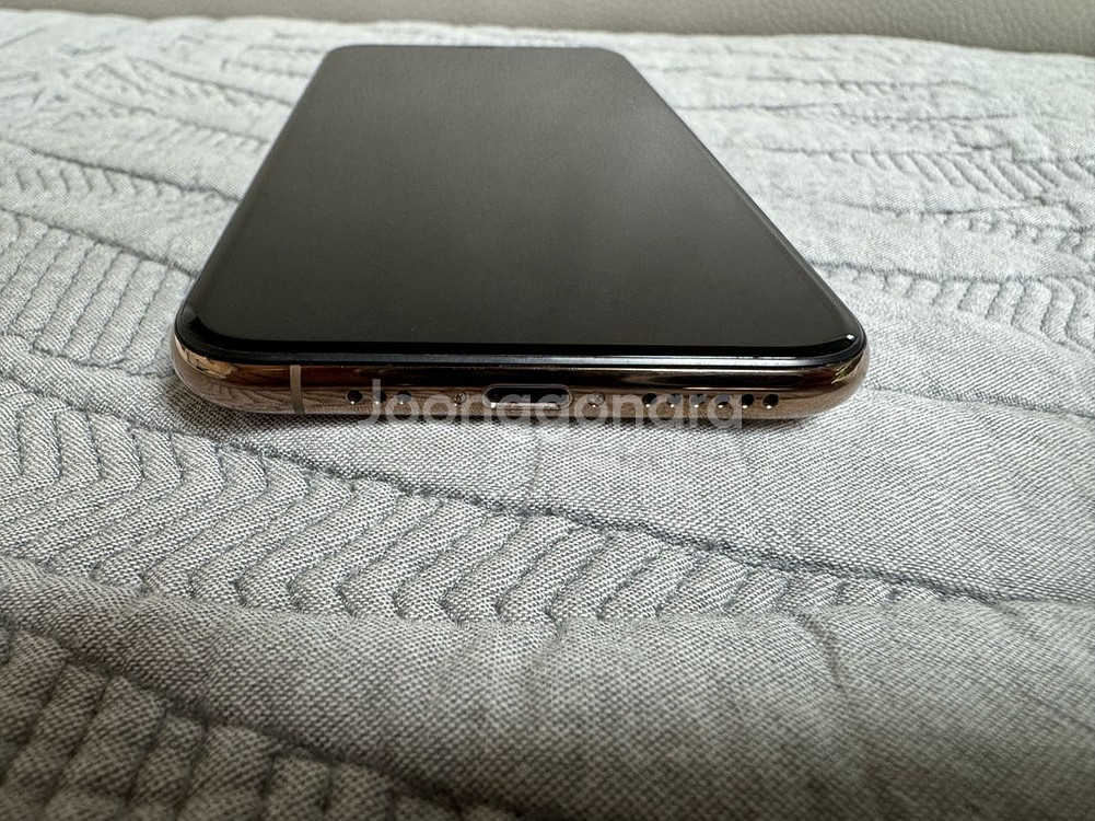 아이폰 XS 256GB 배터리 100%--5