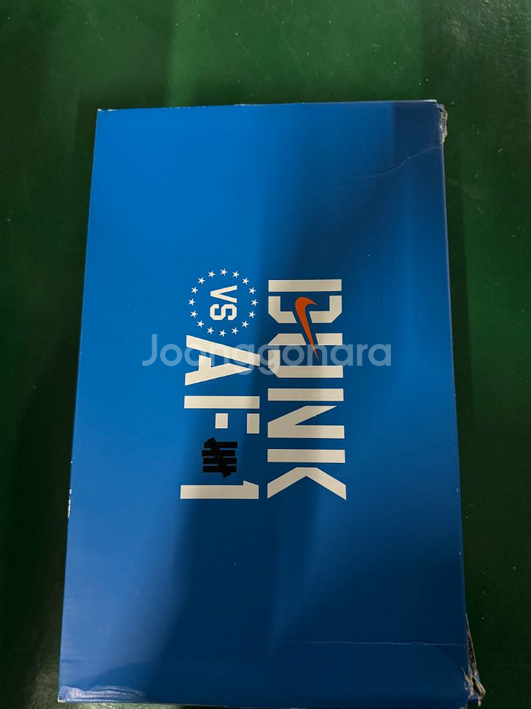 나이키 언디핏 에어포스260--0