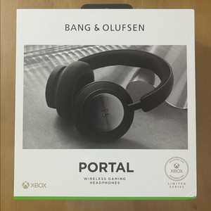 뱅앤올룹슨 포털 무선 헤드폰 XBOX (Portal)