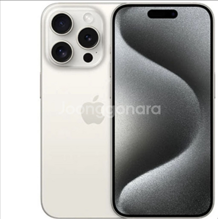 아이폰 15pro 128기가--0