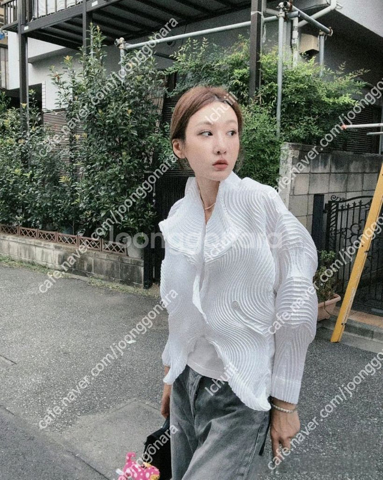 이세이미야케 에이폭에이블 A poc able 자켓--6
