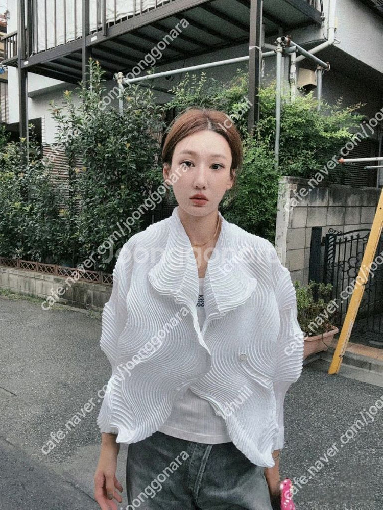 이세이미야케 에이폭에이블 A poc able 자켓--5