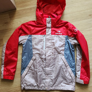 아이더 키즈 아동 비람막이 지켓 점퍼 140호