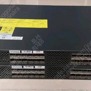 CISCO DS-C9124-K9 MDS9124 화이버