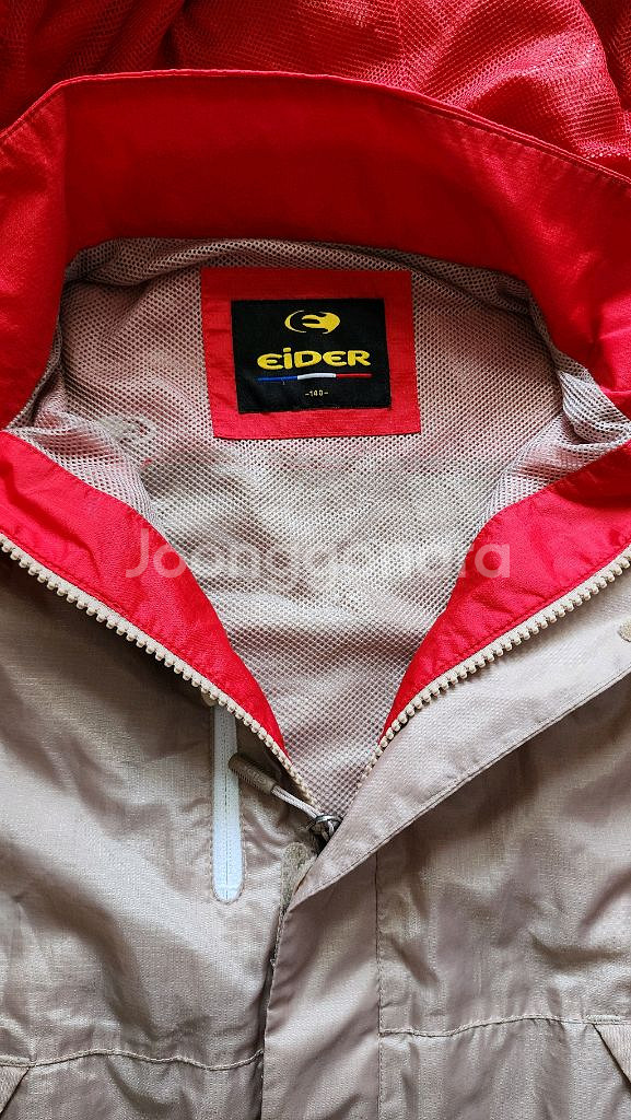 아이더 키즈 아동 비람막이 지켓 점퍼 140호--8