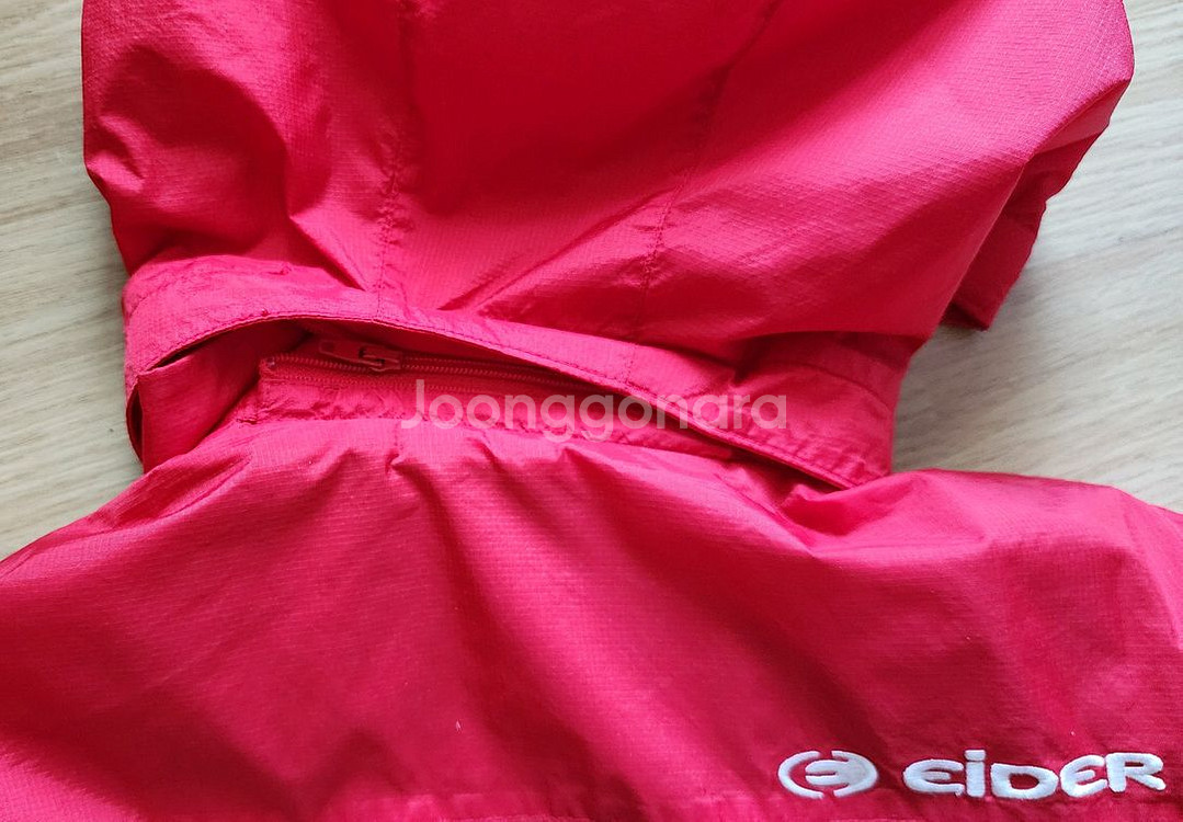 아이더 키즈 아동 비람막이 지켓 점퍼 140호--7