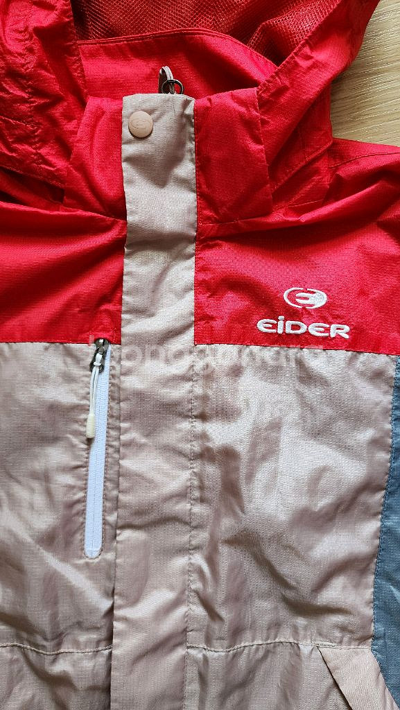 아이더 키즈 아동 비람막이 지켓 점퍼 140호--9