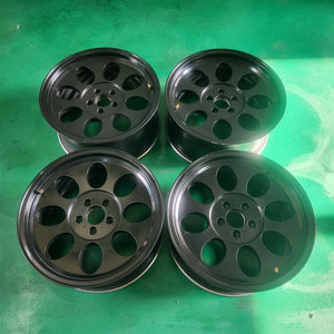 머드락18인치 윈스톰 캡티바 18인치 휠 한대분 판매