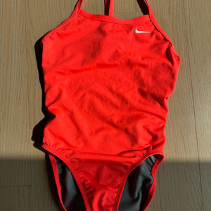 나이키스윔 수영복 브라이트크림슨 레이서백 28사이즈