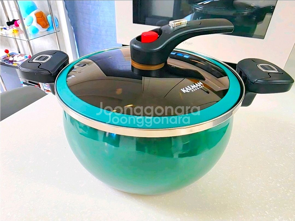 독일 카르만 주물 에나멜 인덕션 IH 스텐 멀티 저압냄--0