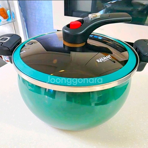 독일 카르만 주물 에나멜 인덕션 IH 스텐 멀티 저압냄