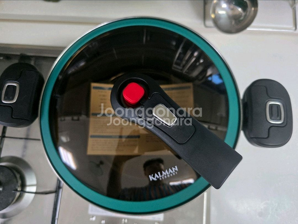 독일 카르만 주물 에나멜 인덕션 IH 스텐 멀티 저압냄--3