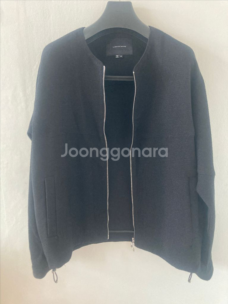 리버클래시 라운드 자켓--0