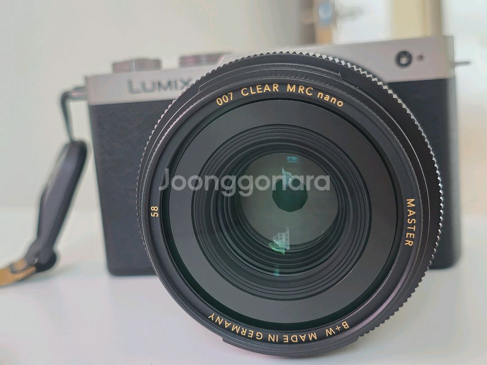 시그마 50mm F2 L마운트 + 파나소닉 루믹스 S9--1