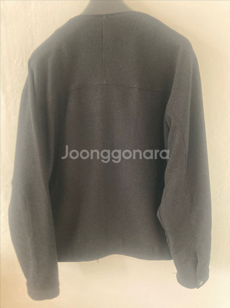 리버클래시 라운드 자켓--1