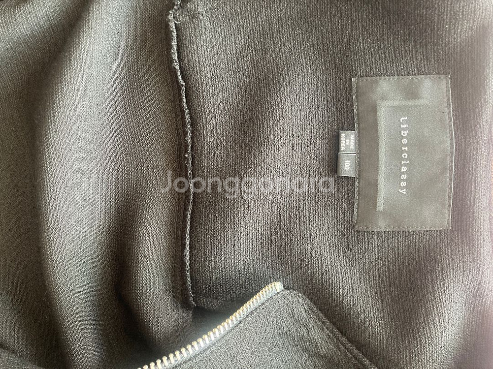 리버클래시 라운드 자켓--2