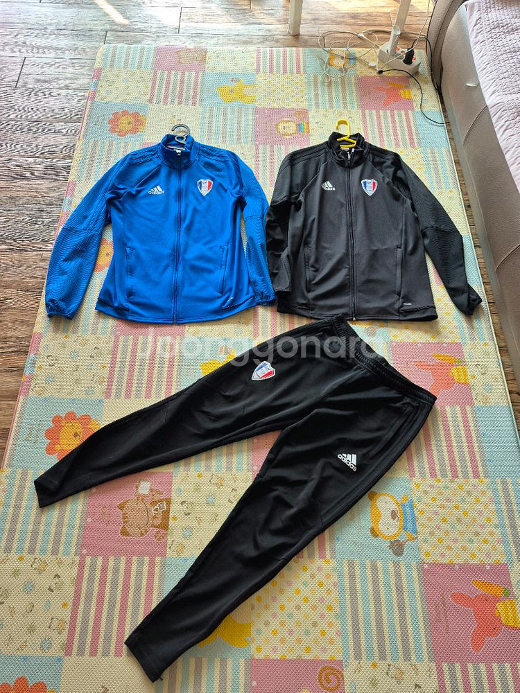 K리그 트레이닝 다수판매(수원삼성,부산아이파크)--0