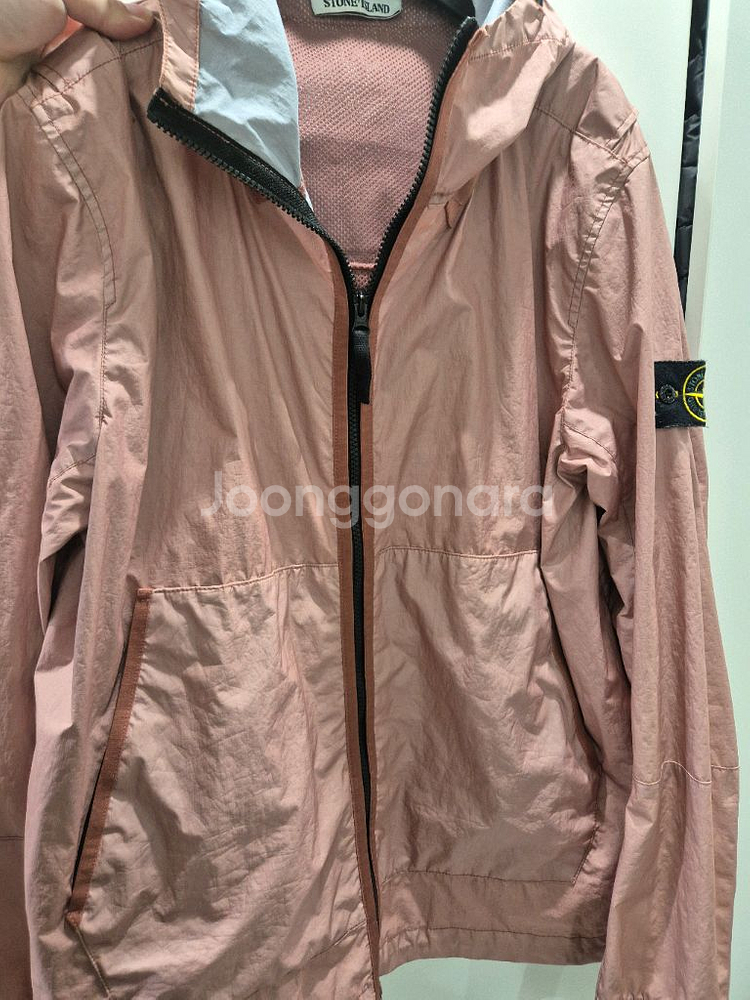 스톤아일랜드 멤브라나 3l tc--0