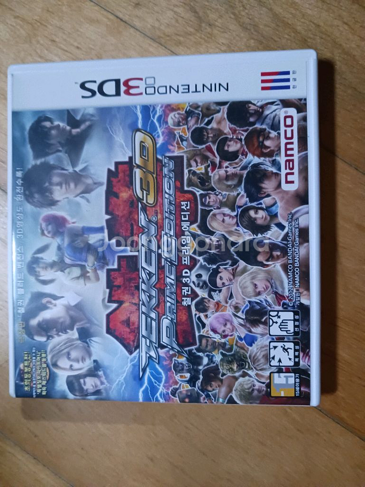 닌텐도 3ds 타이틀 판매합니다--5