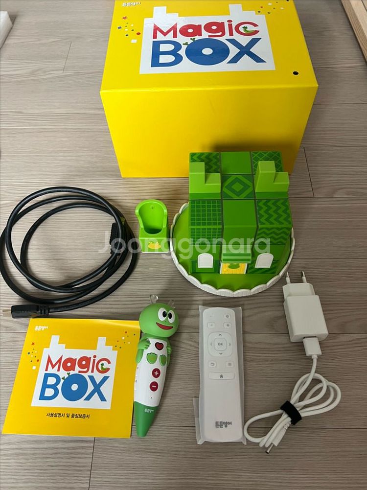 튼튼영어책, 매직박스 규리펜 판매합니드--5