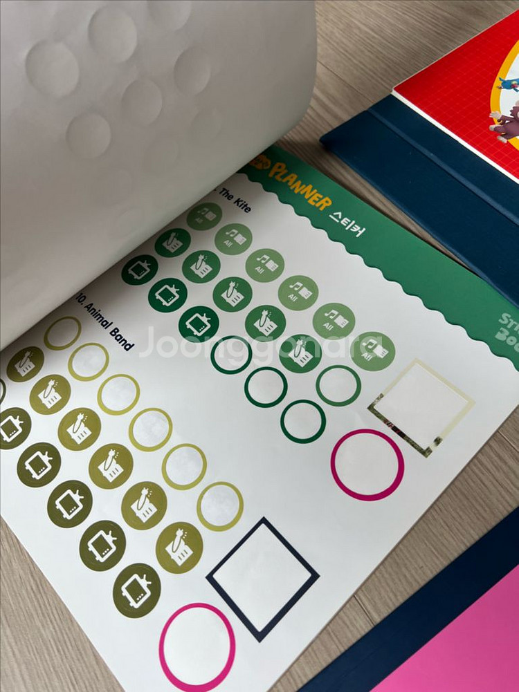 튼튼영어책, 매직박스 규리펜 판매합니드--8