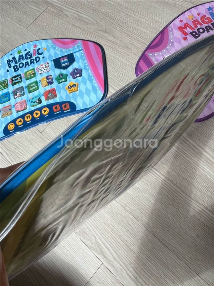 튼튼영어책, 매직박스 규리펜 판매합니드--9