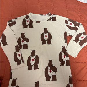 리무떼두두 2xl 내복세트