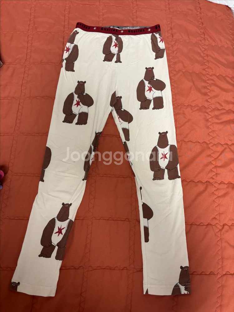 리무떼두두 2xl 내복세트--1