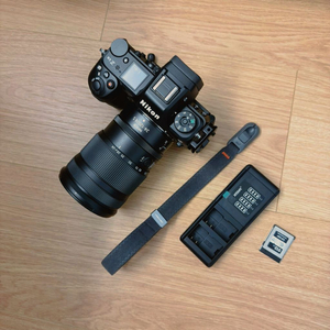 니콘 z6iii 24120kit 외 악세서리