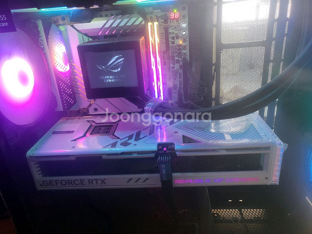 Asus Rog RYUJIN III 360ARGB 판매--0