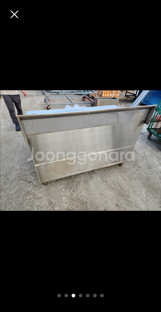 스덴선반 주방작업대 식당스텐선반--1