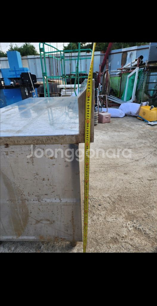 스덴선반 주방작업대 식당스텐선반--5