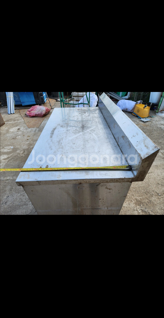 스덴선반 주방작업대 식당스텐선반--4