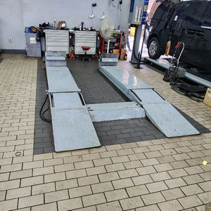 중고저상리프트 HL-31X 제조사 헤스본 이미지