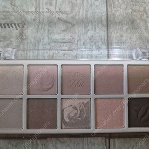 뮤드 토피넛라떼, 클리오 블루밍모브