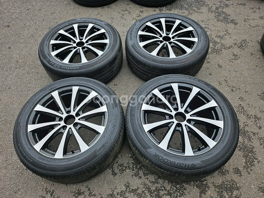 벤츠 s클래스 18인치 휠타이어 판매--0