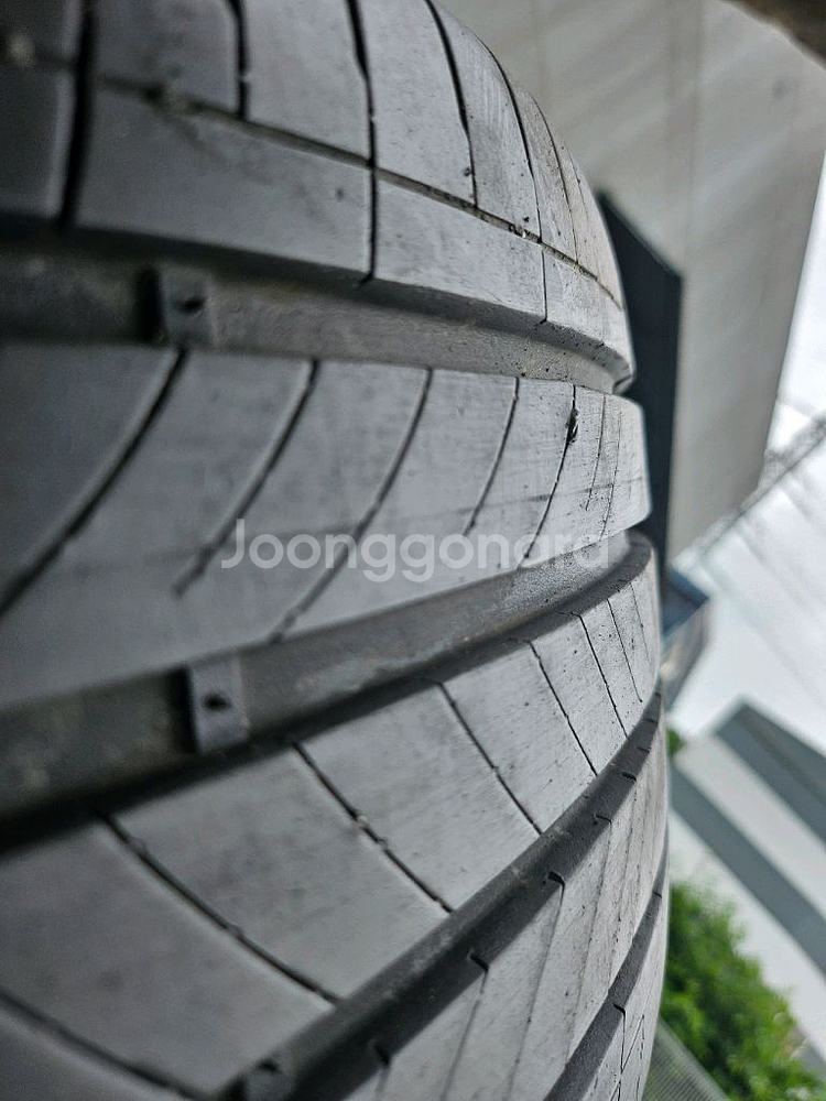 벤츠 s클래스 18인치 휠타이어 판매--5