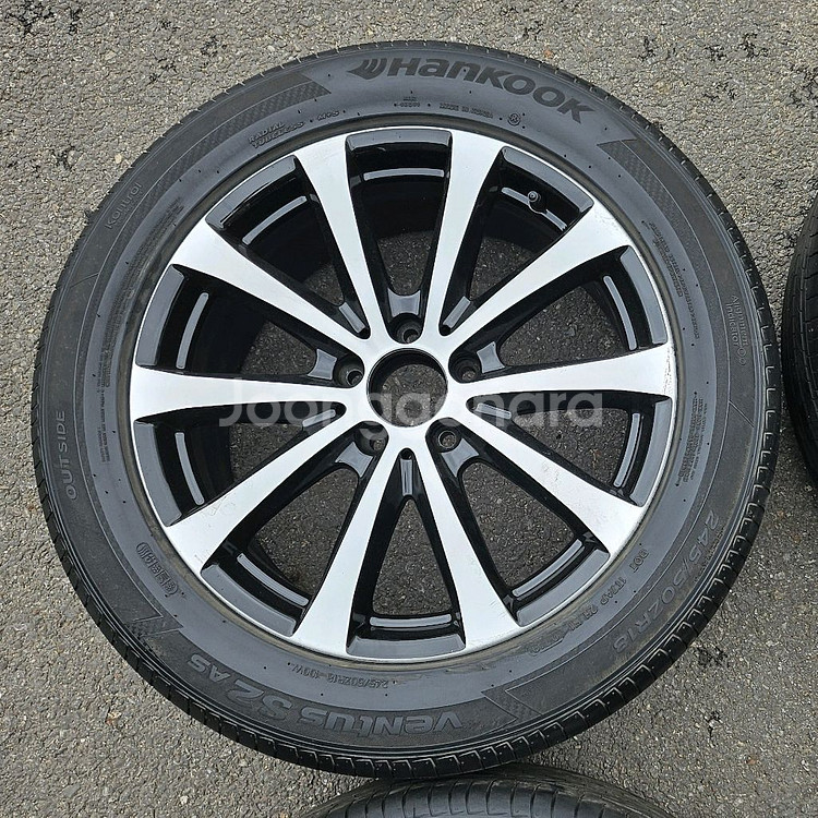 벤츠 s클래스 18인치 휠타이어 판매--2