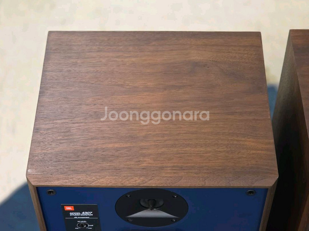 JBL 4307 모니터 스피커--8